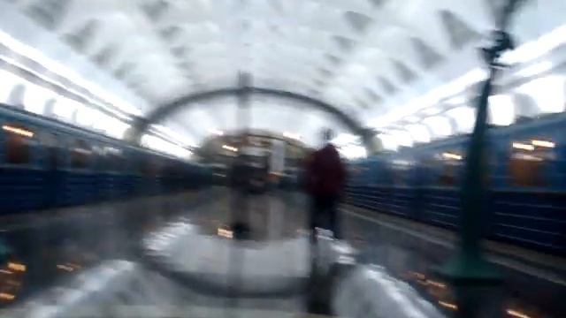 московское метро славянский бульвар смотреть онлайн
