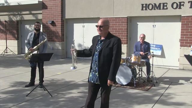 Jay Daly and The Barbecue Brass - August 28, 2020 смотреть онлайн