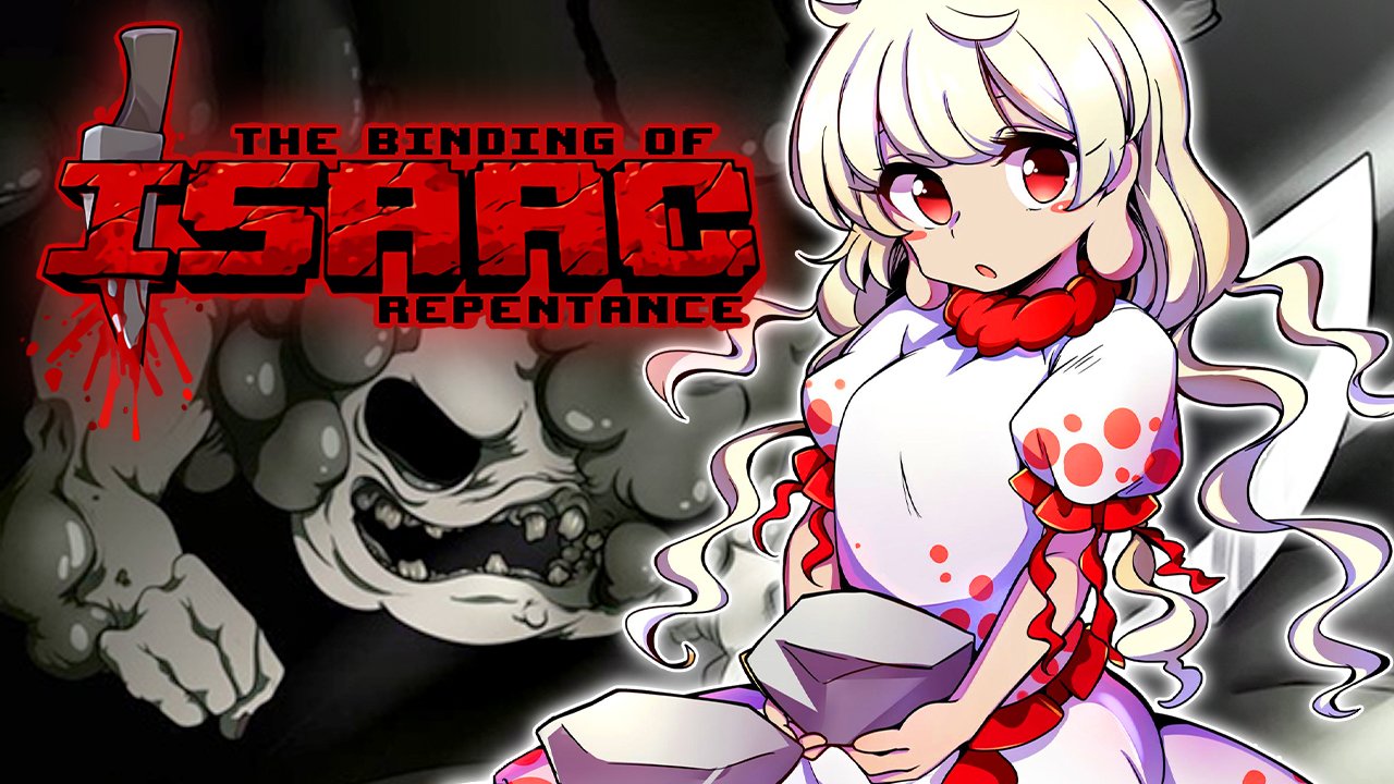 НЕОЖИДАННЫЙ МОД ► The Binding Of Isaac: Repentance |107|