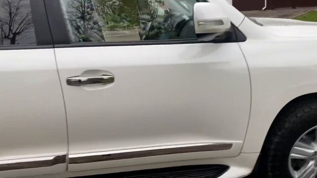 В Продаже Toyota Land Cruiser 200! Один собственник! 27.09.2021 смотреть онлайн