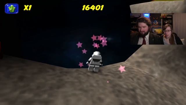 THE SPACE DIVE - LEGO Island 2: The Brickster's Revenge {FINALE} смотреть онлайн