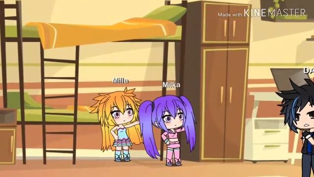 Мини фильм 'Это всё из-за неё' смотреть онлайн