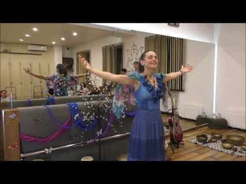 3 часть. Встреча в Йога-клубе 