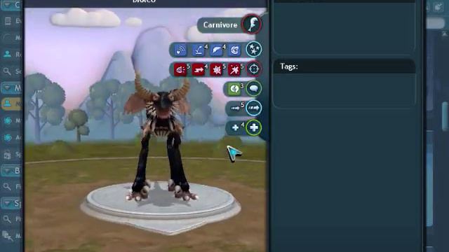 DETH19952's spore creations смотреть онлайн