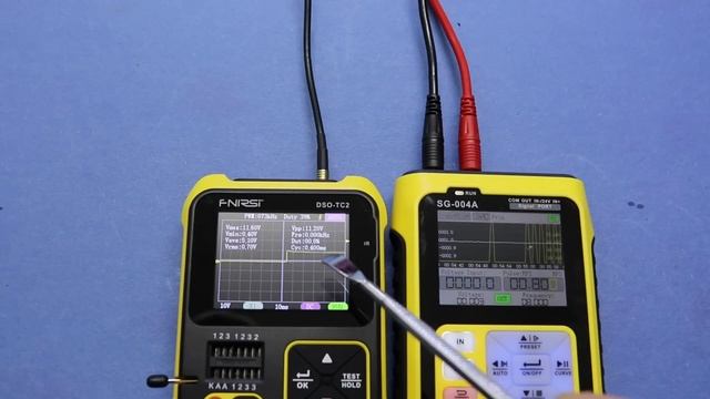 Elektronikçiyim Diyen Herkese Lazım Bir Ürün | FNIRSI SG-004A 4-20mA  Sinyal Jeneratörü