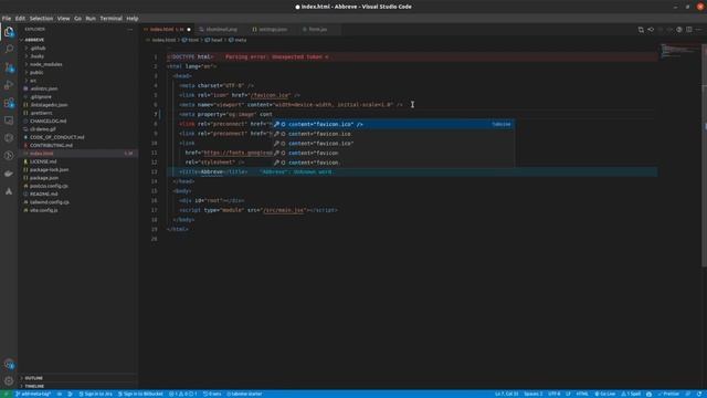 Personalize URL when sharing on social media | meta tags in React js смотреть онлайн