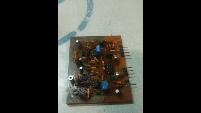 Разборка магнитофона Нота 220с-2 смотреть онлайн