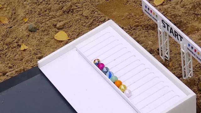 Marble League 2022 ALL EVENTS | Jelle's Marble Runs