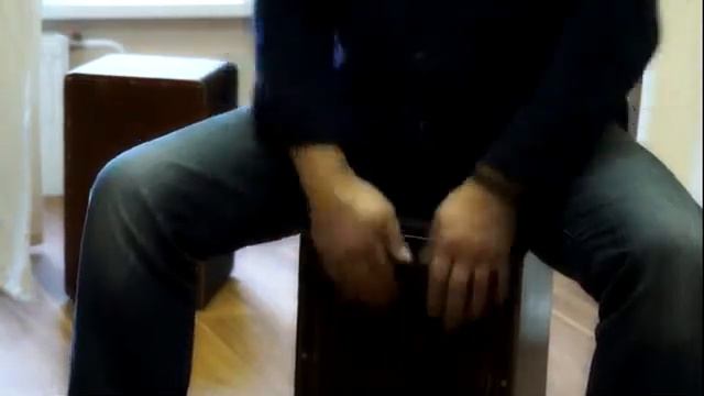 Gari Bej cajon 03.03.2015 г. смотреть онлайн