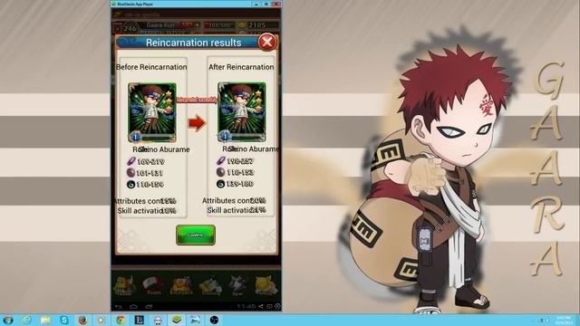 [Ninja Online] - Shinobi Full Reincarnation Tutorial смотреть онлайн