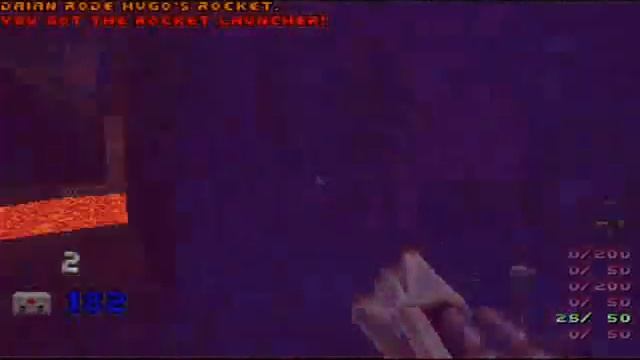 Coliseum (Quake 2 PSX) in Doom смотреть онлайн