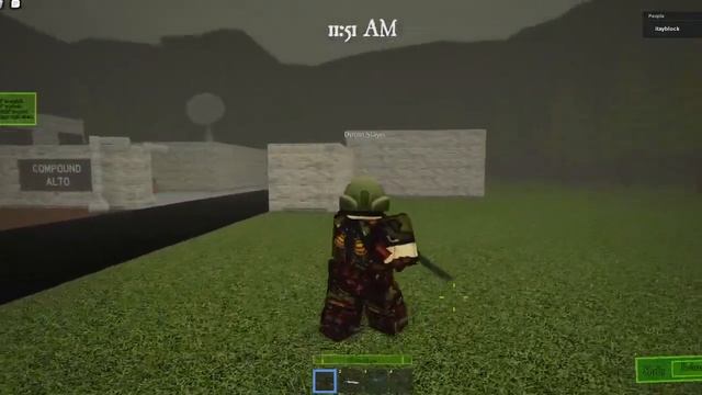 Roblox Doom Slayer (The Doom Guy) (Avatar Build) смотреть онлайн