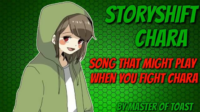 [Storyshift] SONG THAT MIGHT PLAY WHEN YOU FIGHT CHARA смотреть онлайн