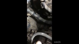 Hyundai Matrix 1.6 снятие и установка стартера