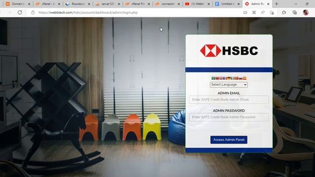 How to Build an Internet Banking Website with Debit/Credit Alerts, COT, IMF, TAX, PIN, SMS. смотреть онлайн