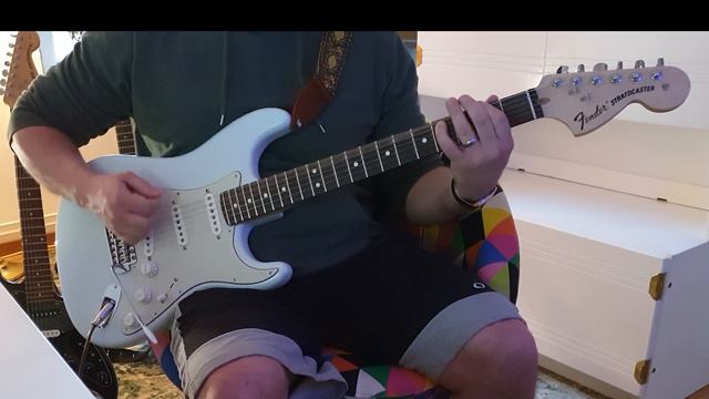 RATM - Bulls on Parade - Guitar Cover / Fender American Special 2018 / Boss Katana 100 смотреть онлайн