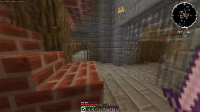 Lp. Становление волшебника - ИСЛЕДУЕМ ПОДЗЕМНЫЙ ДАНЖ [Minecraft 1.12.2 магическая сборка] смотреть онлайн