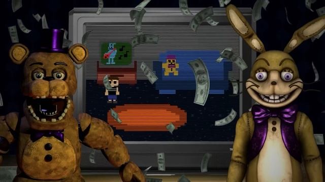 Game Theory: FNAF, The ULTIMATE Timeline смотреть онлайн