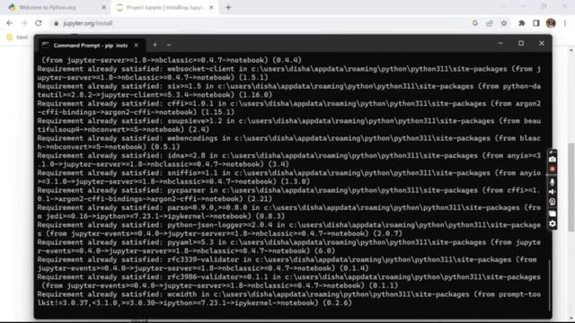 Install Jupyter Notebook easily for beginners | PYTHON - #2 смотреть онлайн