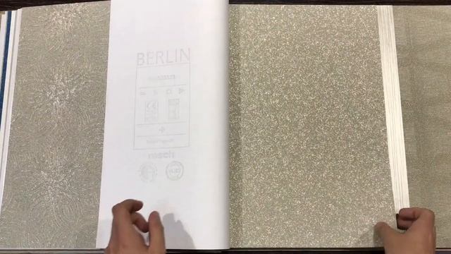 Обои Rasch Berlin. Обзор каталога смотреть онлайн