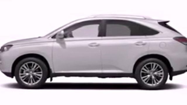 2013 Lexus RX 350 Fort Lauderdale FL смотреть онлайн