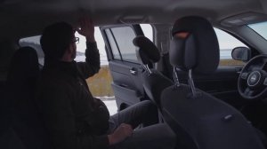 Jeep Compass - твой первый Джип