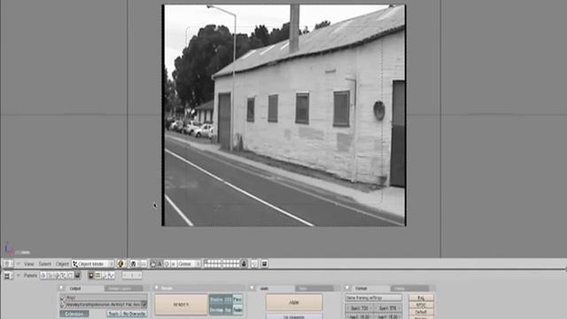 Blender Live Action Compositing смотреть онлайн