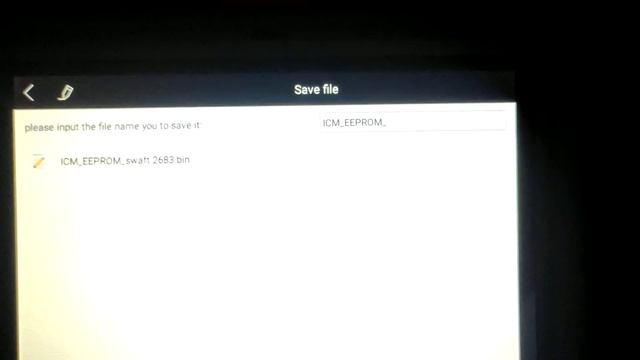 new Swift (2017-2020) odometer correction with OBD by X TOOL PAD ELITE смотреть онлайн
