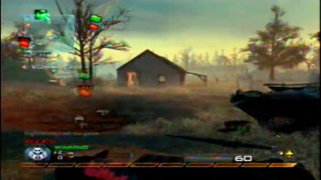 MW2 Gameplay Commentary Wasteland CTF 3-0 NM Reapz and NM Acid(3 nukes in 1) смотреть онлайн