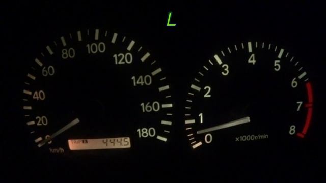 АКПП. Работа в движении. Правильная работа. Камри Грация 2.2 смотреть онлайн