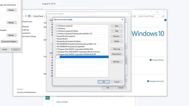 How to set JAVA JDK path in windows 10 || in hindi смотреть онлайн