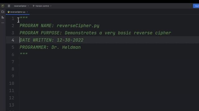 Python This and That 3 смотреть онлайн