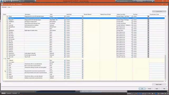 Autocad Civil 3D:- Lesson 4.6: Code set styles смотреть онлайн