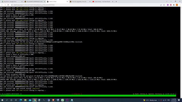HiveOS - UNBELIEVABLY FIXED N/a LOST CONNECTION TO STRATUM SERVER - MINERS DON'T WORK - ProTadTV