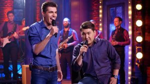 Однажды в России: Азамат Мусагалиев и Вячеслав Макаров - Пожар в гей-клубе