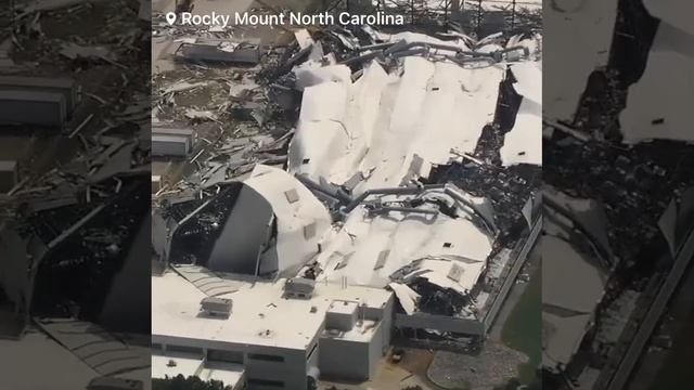 ⚡️?? Торнадо разрушил фармацевтический завод $PFE Pfizer в Северной Каролине ??⚡️