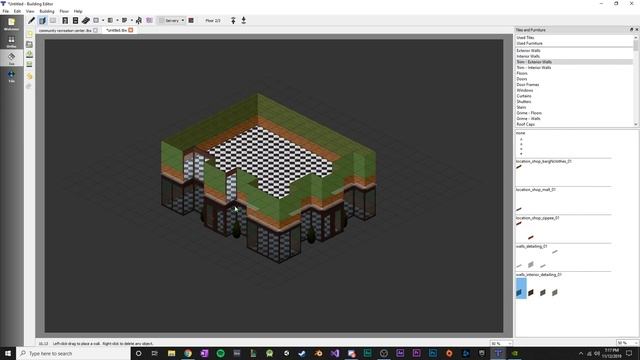 Project Zomboid Architect Ep 3 | Let's Build a City | Landscaping, Building Editor, Streams, & Mor смотреть онлайн