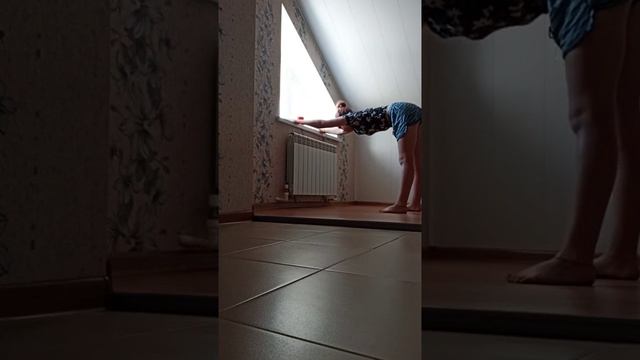 Я решила восстановить тренировки. МДС ☀ день 1. #врек #тренировка #спорт #зарядка #МДС #яВасЛюблю смотреть онлайн