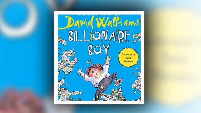 Billionaire Boy David Walliams part 1 Audiobook смотреть онлайн