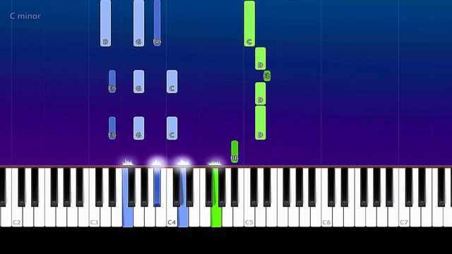 New Hope Club - Just to Find Love (Piano Tutorial) смотреть онлайн