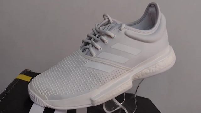 ZAPATILLA ADIDAS SOLECOURT BOOST W PRIMEBLU EF2073 смотреть онлайн