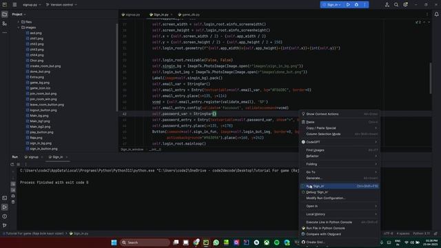 Raja Bole Kaun Vizier: Creating a Four-Player Online Game with Python Tkinter and Firebase (Part 2) смотреть онлайн