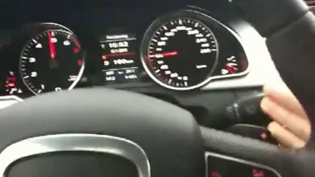 Audi A5 Sportback 2.0 TFSI quattro S-tronic Acceleration Paddelverzögerung смотреть онлайн