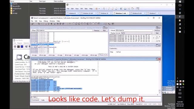 MemoryMon: Analyzing Turla Rootkit смотреть онлайн