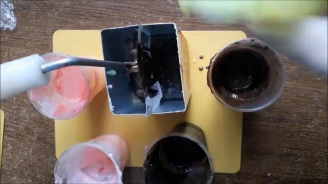 Мыловарение Мыло Калейдоскоп Первый опыт, Soap , 肥皂 смотреть онлайн