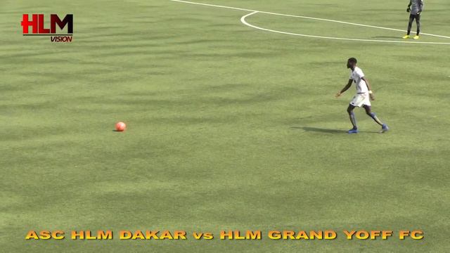ASC HLM DAKAR vs HLM GRAND YOFF Fc: 2éme MI-TEMPS смотреть онлайн
