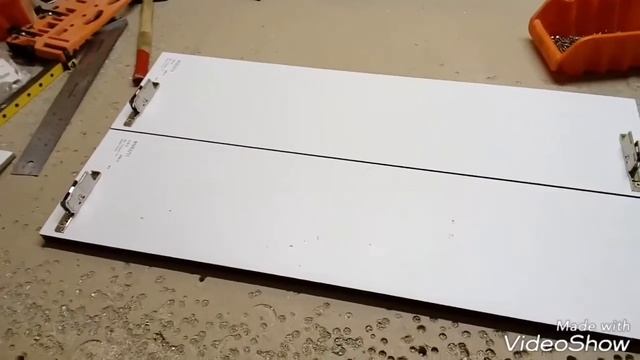 Разметка Metabox Blum, высота модуля 770, фасады 406,176,176 смотреть онлайн