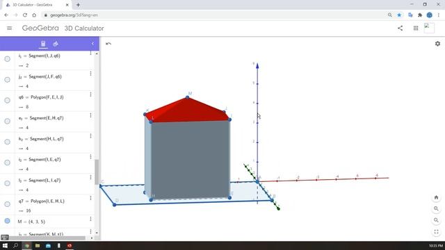 How to Create 3D Math Art on GeoGebra 1: Introduction - Step by Step Guide смотреть онлайн