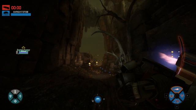 Evolve Stage 2 [2] ● Охота на "Мурлока" смотреть онлайн