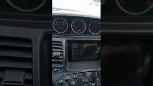 Установка магнитолы Ниссан примера р12